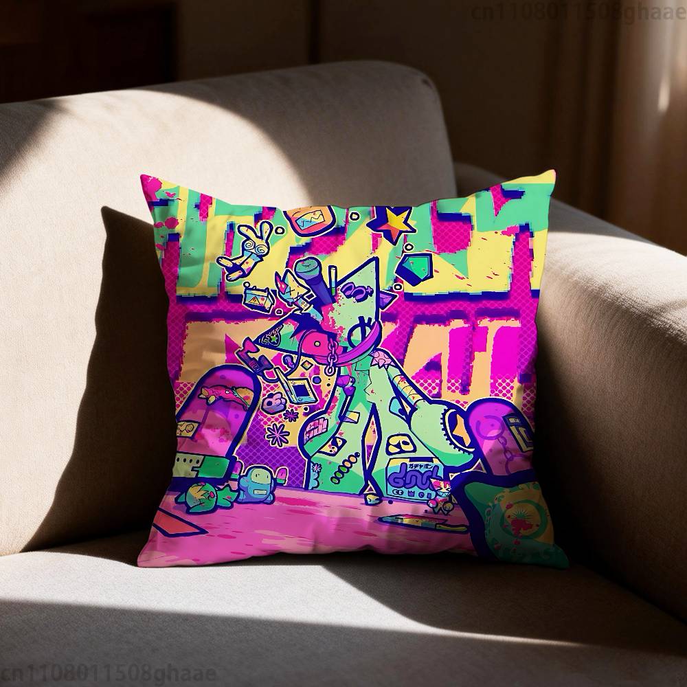 Подушка-чохол Femtanyl Album Захист від пилових кліщів Невидима блискавка Шовковистий короткий плюш Чохол для подушки дивана 30cmx30cm
Подушка-чохол Femtanyl Album Захист від пилових кліщів Невидима блискавка Шовковистий короткий плюш Чохол для подушки дивана 30cmx30cm