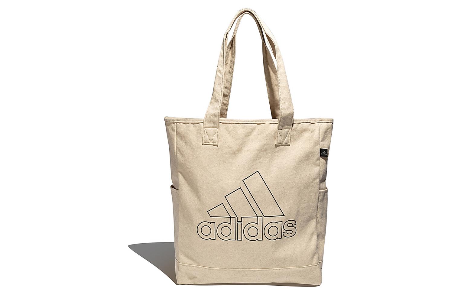 Adidas Canvas Bag, Tote Bag, Shopping Bag, Shoulder Bag, Handbag Regular Unisex Ecru GN8872
Adidas Canvas Bag, Tote Bag, Shopping Bag, Shoulder Bag, Handbag Regular Unisex Ecru GN8872
