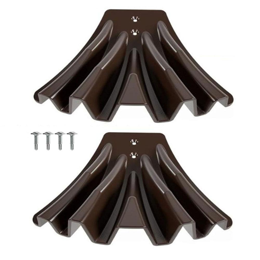 Lawn Protection Downspout Extender Garden Watering Solution White Easy Installation Rain Diverter Efficient Water Disperser коричневый
Lawn Protection Downspout Extender Garden Watering Solution White Easy Installation Rain Diverter Efficient Water Disperser коричневый