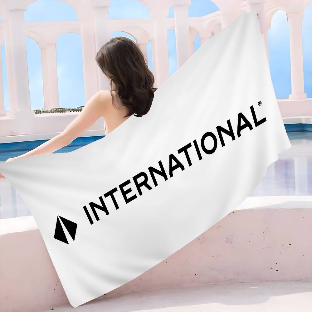 N-Navistars Logo Beach Towel Colorful Bath Towels for Girl Microfiber Quick Dry Sand Free Beach Yoga Spa Gym Pool W40*H60(CM)
N-Navistars Logo Beach Towel Colorful Bath Towels for Girl Microfiber Quick Dry Sand Free Beach Yoga Spa Gym Pool W40*H60(CM)