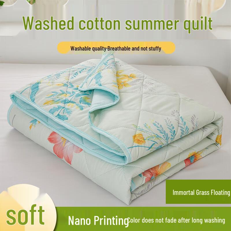 Manisi DH Lightweight Summer Quilt 1 x 1.5 m
Manisi DH Lightweight Summer Quilt 1 x 1.5 m