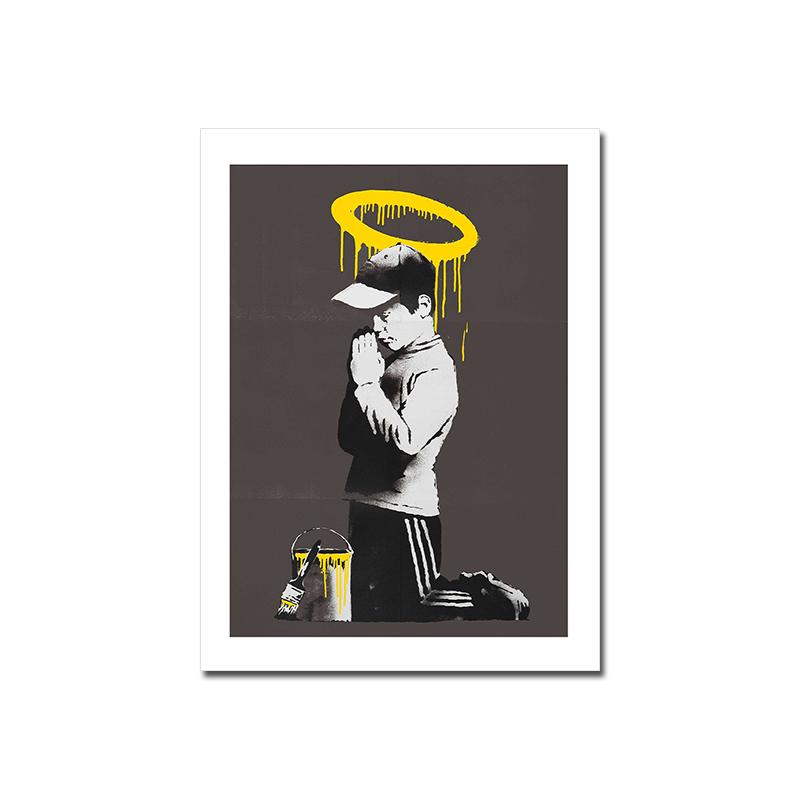 Городской уличный граффити-плакат Мать-ребенок Картина на холсте Минималистский художественный принт Скандинавская абстрактная настенная картина Декор для гостиной и спальни 21x30cm No Framed
Городской уличный граффити-плакат Мать-ребенок Картина на холсте Минималистский художественный принт Скандинавская абстрактная настенная картина Декор для гостиной и спальни 21x30cm No Framed