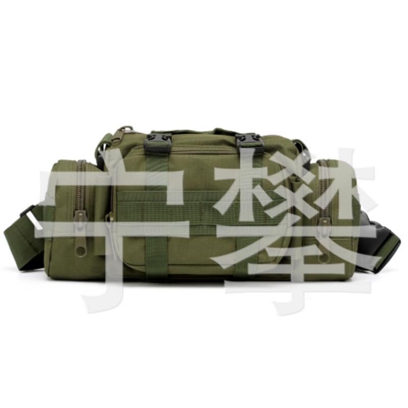 Camouflage Multi-functional Tactical Bag 10L
Camouflage Multi-functional Tactical Bag 10L