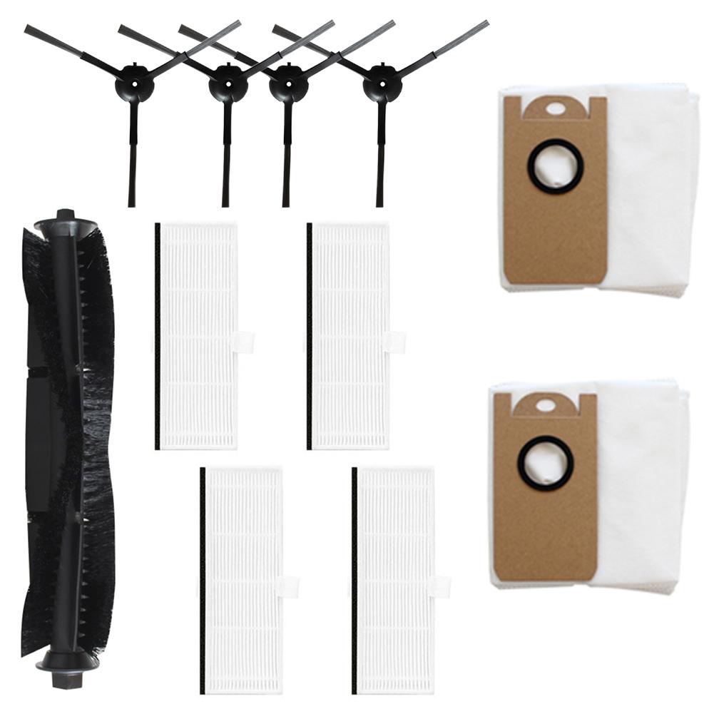 Основные щеточные фильтры для комплекта ABC Ultenic L6 Pro, части робота T10 B
Основные щеточные фильтры для комплекта ABC Ultenic L6 Pro, части робота T10 B