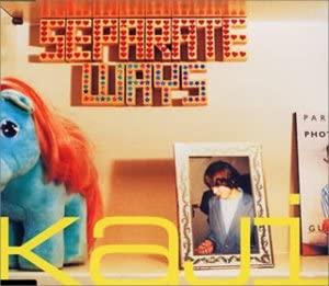 CD HIDEKI KAJI SeparateWays Japan ObiJapanese PopRock Used
CD HIDEKI KAJI SeparateWays Japan ObiJapanese PopRock Used