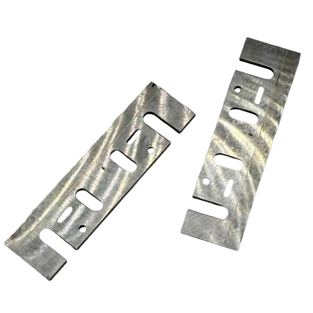Tool Accessory Planer Blade Professional Carpentry 110*29mm Replacement Planer Blades Long-lasting Performance China Mainland
Tool Accessory Planer Blade Professional Carpentry 110*29mm Replacement Planer Blades Long-lasting Performance China Mainland