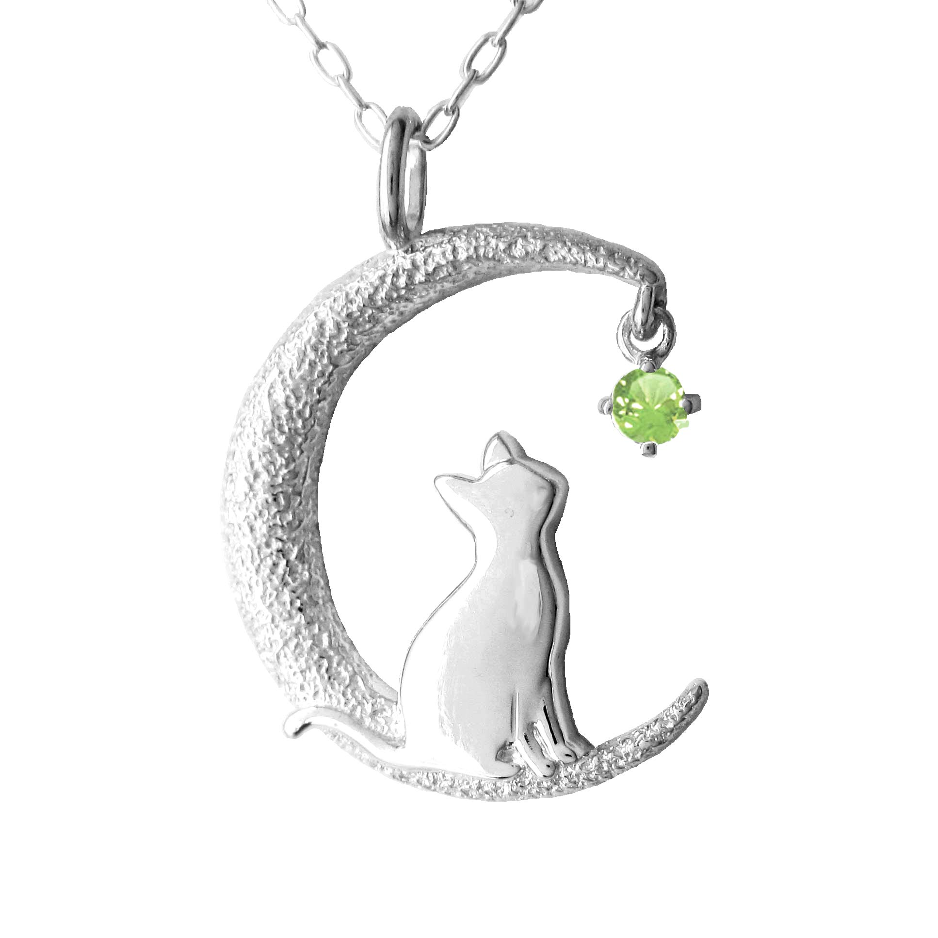 Ожерелье Novel Moon Cat, совместимое с кулоном Cat Stone August Birthstone, ожерелье Cat (Перидот) Женский
Ожерелье Novel Moon Cat, совместимое с кулоном Cat Stone August Birthstone, ожерелье Cat (Перидот) Женский