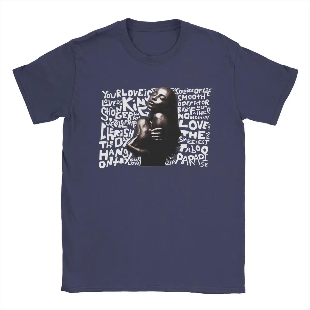 Sades Adu TShirts Women Unisex Unique Cotton Tee Shirt Round Collar Short Sleeve T Shirts Adult Tops 4XL
Sades Adu TShirts Women Unisex Unique Cotton Tee Shirt Round Collar Short Sleeve T Shirts Adult Tops 4XL