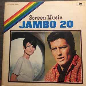 LP Record FILM SYMPHONIC ORCHESTRA Screen Music Jambo 20 MR6001 POLYDOR Japan Obi New Age Easy Listening Used
LP Record FILM SYMPHONIC ORCHESTRA Screen Music Jambo 20 MR6001 POLYDOR Japan Obi New Age Easy Listening Used