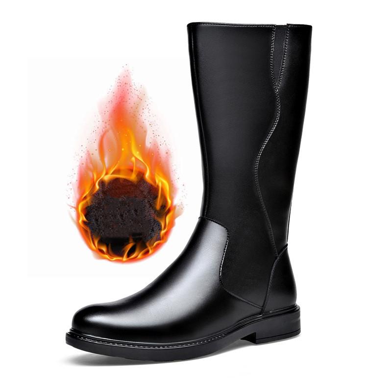 Модные мужские высокие сапоги с дышащей подошвой, черные, модные, осенне-зимние, оригинальные кожаные сапоги на платформе, дизайнерские, мотоциклетные сапоги 250
Модные мужские высокие сапоги с дышащей подошвой, черные, модные, осенне-зимние, оригинальные кожаные сапоги на платформе, дизайнерские, мотоциклетные сапоги 250