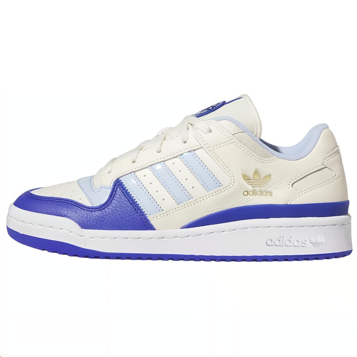 Adidas Forum Low Cl Cream White Lucid Blue IF7815 43⅓
Adidas Forum Low Cl Cream White Lucid Blue IF7815 43⅓