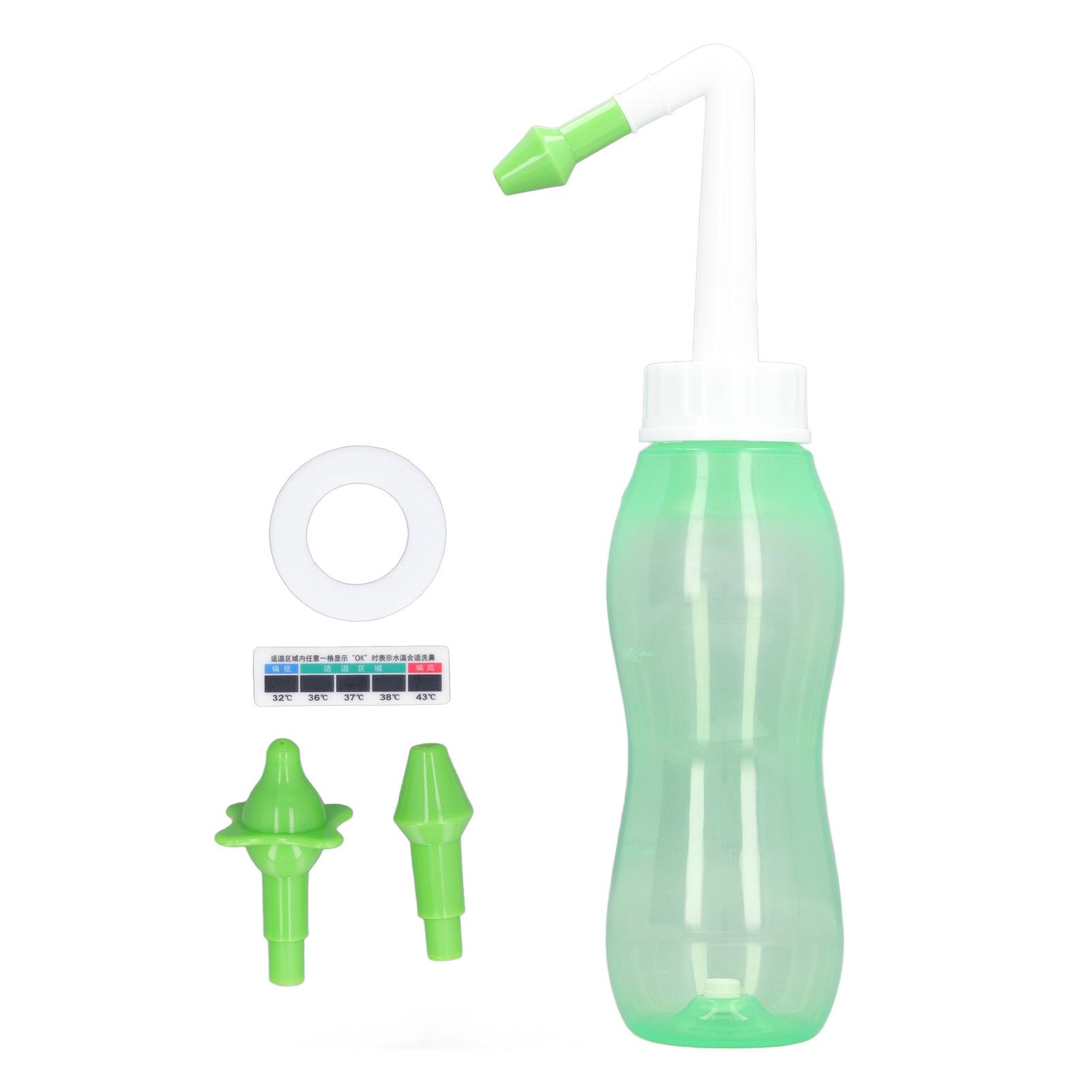 Бутылочка для промывания носа Sinus Rinse Удаляет заложенность носа Глубокое очищение Система ирригации носа для детей и взрослых
Бутылочка для промывания носа Sinus Rinse Удаляет заложенность носа Глубокое очищение Система ирригации носа для детей и взрослых