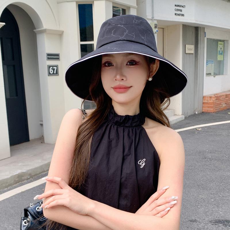 Женская весенне-летняя шляпа с широкими полями, панама от солнца, маленькая, летняя, универсальная, с защитой от УФ-лучей, солнцезащитная шляпа One Size
Женская весенне-летняя шляпа с широкими полями, панама от солнца, маленькая, летняя, универсальная, с защитой от УФ-лучей, солнцезащитная шляпа One Size