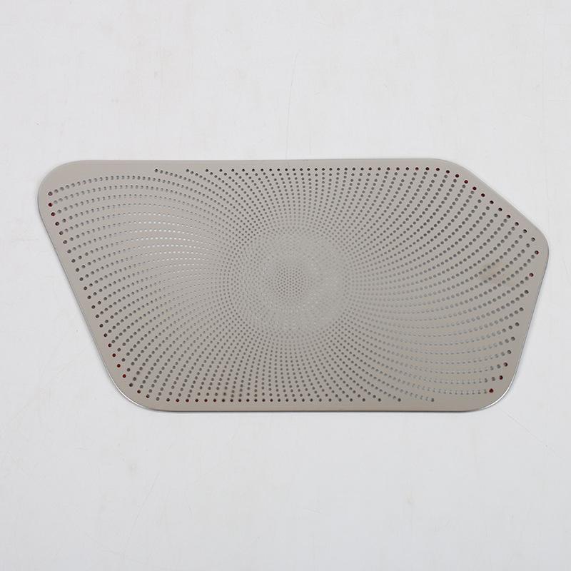 Наклейка на крышку динамика багажника Great Wall Mocha — аксессуар для правой стороны
Наклейка на крышку динамика багажника Great Wall Mocha — аксессуар для правой стороны