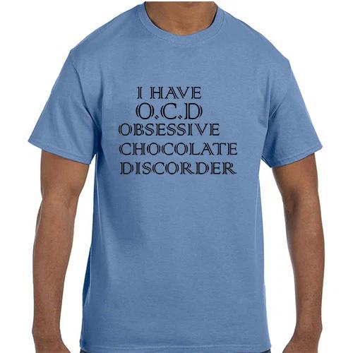 Funny Humor O.C.D. Obsessive Chocolate Disorder T shirt T shirt 2XL
Funny Humor O.C.D. Obsessive Chocolate Disorder T shirt T shirt 2XL