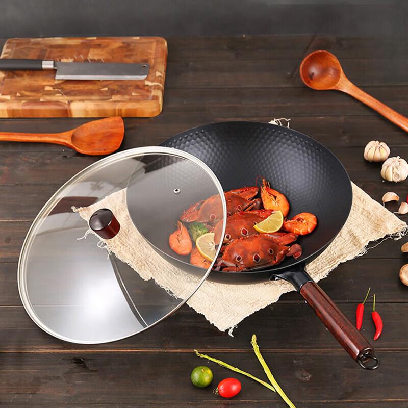 RSFH Black Diamond Wok
RSFH Black Diamond Wok
