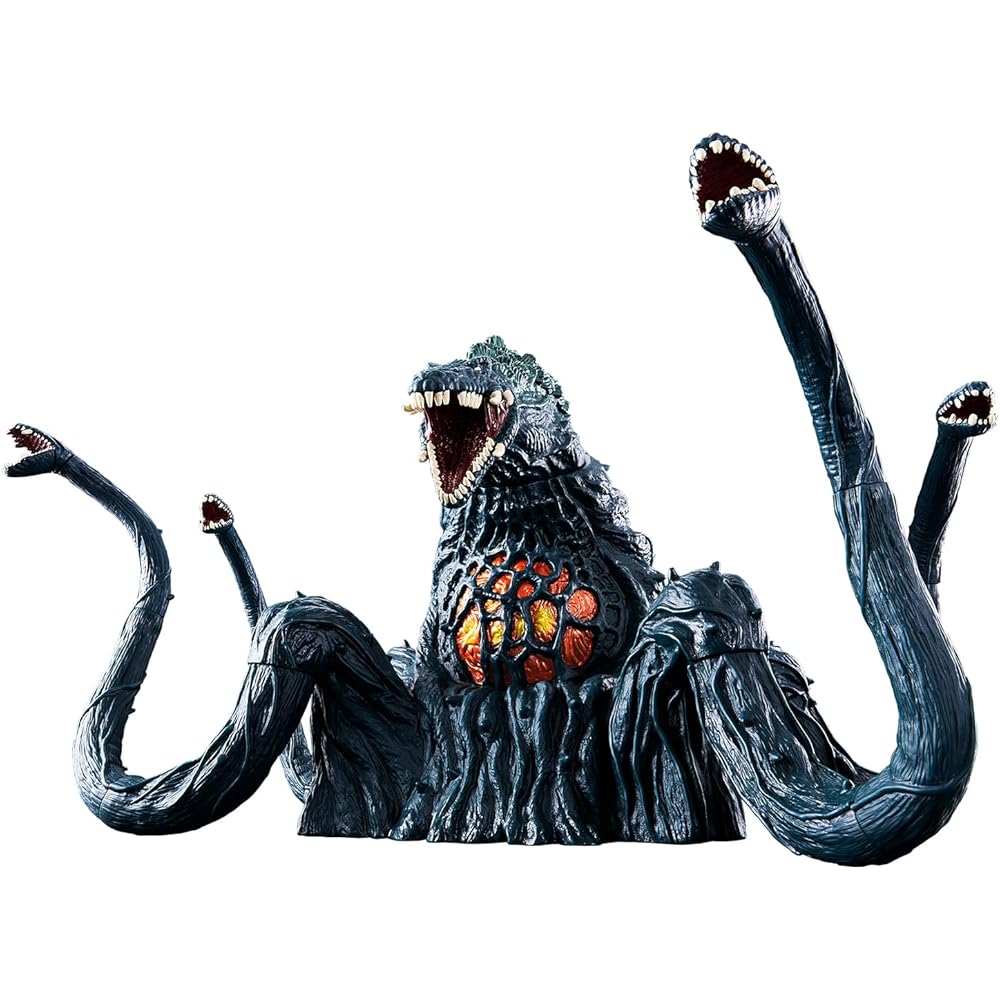 Bandai Movie Monster Series Biollante Figure Age 3 and Up Godzilla vs Biollante
Bandai Movie Monster Series Biollante Figure Age 3 and Up Godzilla vs Biollante