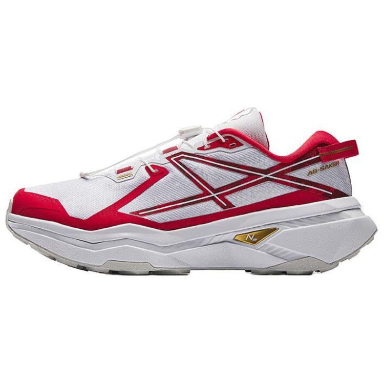 Anta Hunter 2 Champion Comfortable Trendy Non-Slip Supportive Cushioning Low-Top Trail Running Shoes Men sneaker White Gray Red 112515502AS-1 40
Anta Hunter 2 Champion Comfortable Trendy Non-Slip Supportive Cushioning Low-Top Trail Running Shoes Men sneaker White Gray Red 112515502AS-1 40
