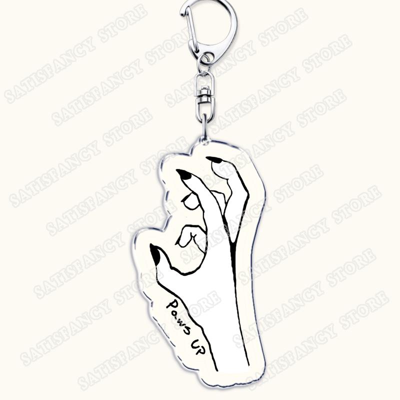 Famous Singer Music Keychains for Women Accessories Bag Born This Way Mayhem Abracadabra Jewelry Fans Friends Gifts
Famous Singer Music Keychains for Women Accessories Bag Born This Way Mayhem Abracadabra Jewelry Fans Friends Gifts