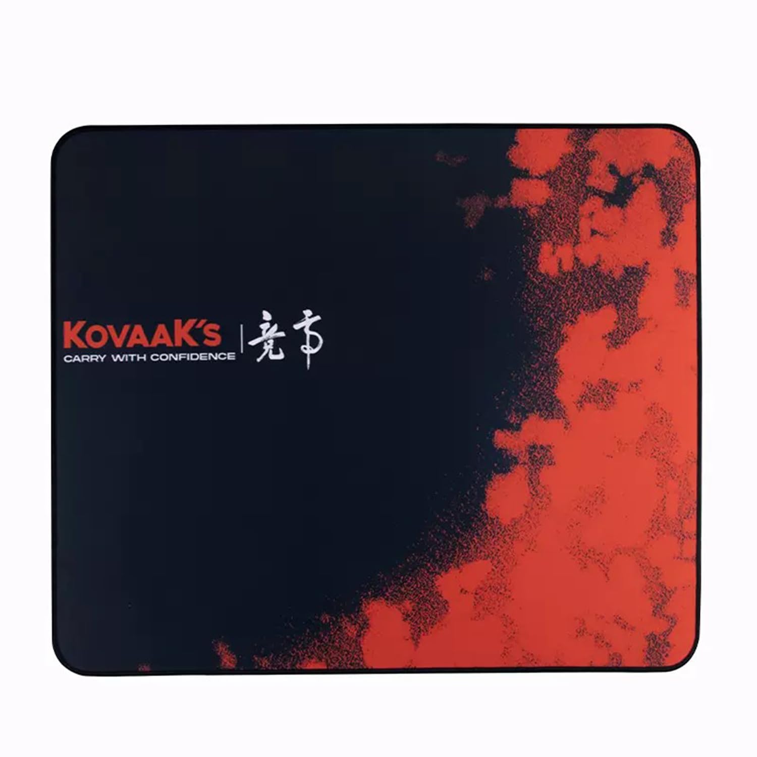 Коврик для мыши EsportsTiger KAOS Gaming Mouse Pad Stitched Edge Rubber Base Optimized for Control Размер L Длина 400 мм x Ширина 480 мм от Domestic Authorized
Коврик для мыши EsportsTiger KAOS Gaming Mouse Pad Stitched Edge Rubber Base Optimized for Control Размер L Длина 400 мм x Ширина 480 мм от Domestic Authorized