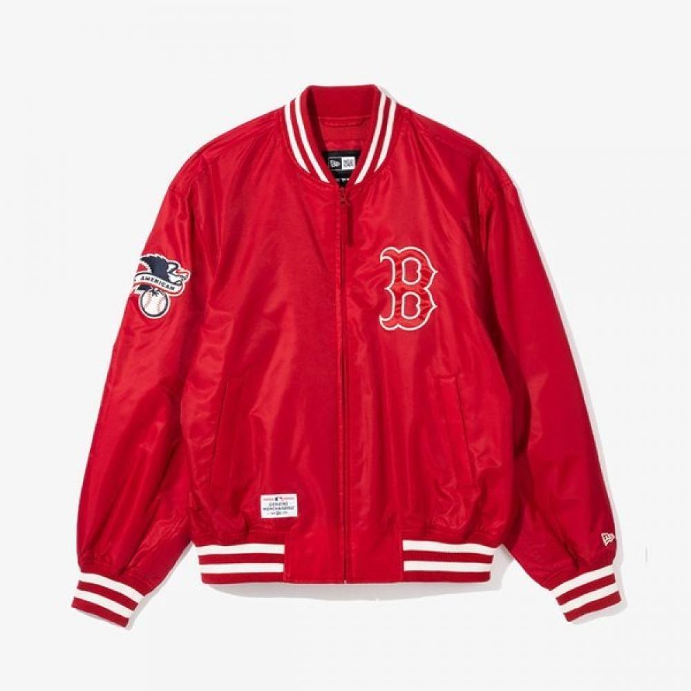 Куртка New Era Mlb Boston Red Sox из нейлона 14179155 14179155/XL 
Куртка New Era Mlb Boston Red Sox из нейлона 14179155 14179155/XL