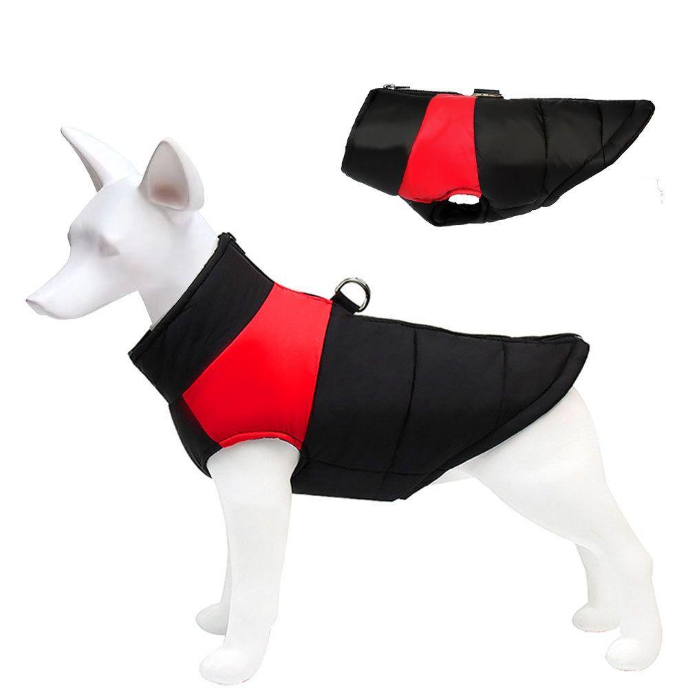 Cotton Waterproof Dog Clothes Warm Winter Dog Jacket Pet Coat Winter Warm Vest Winter L зелений
Cotton Waterproof Dog Clothes Warm Winter Dog Jacket Pet Coat Winter Warm Vest Winter L зелений