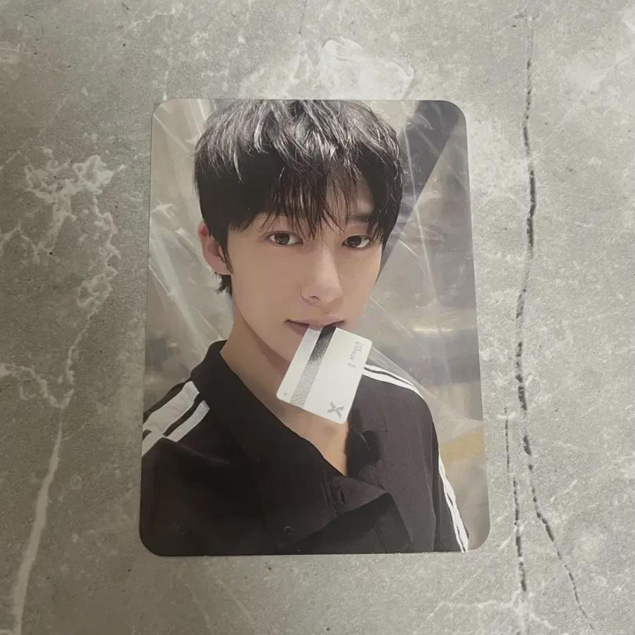 Monsta X Monsta X Workshop Foca Hyungwon Parking Ticket Foca Photo Card
Monsta X Monsta X Workshop Foca Hyungwon Parking Ticket Foca Photo Card