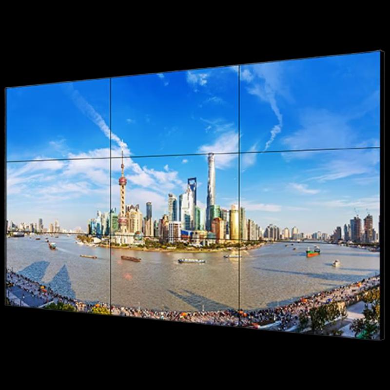 Hikvision 55-inch Video Wall Display
Hikvision 55-inch Video Wall Display