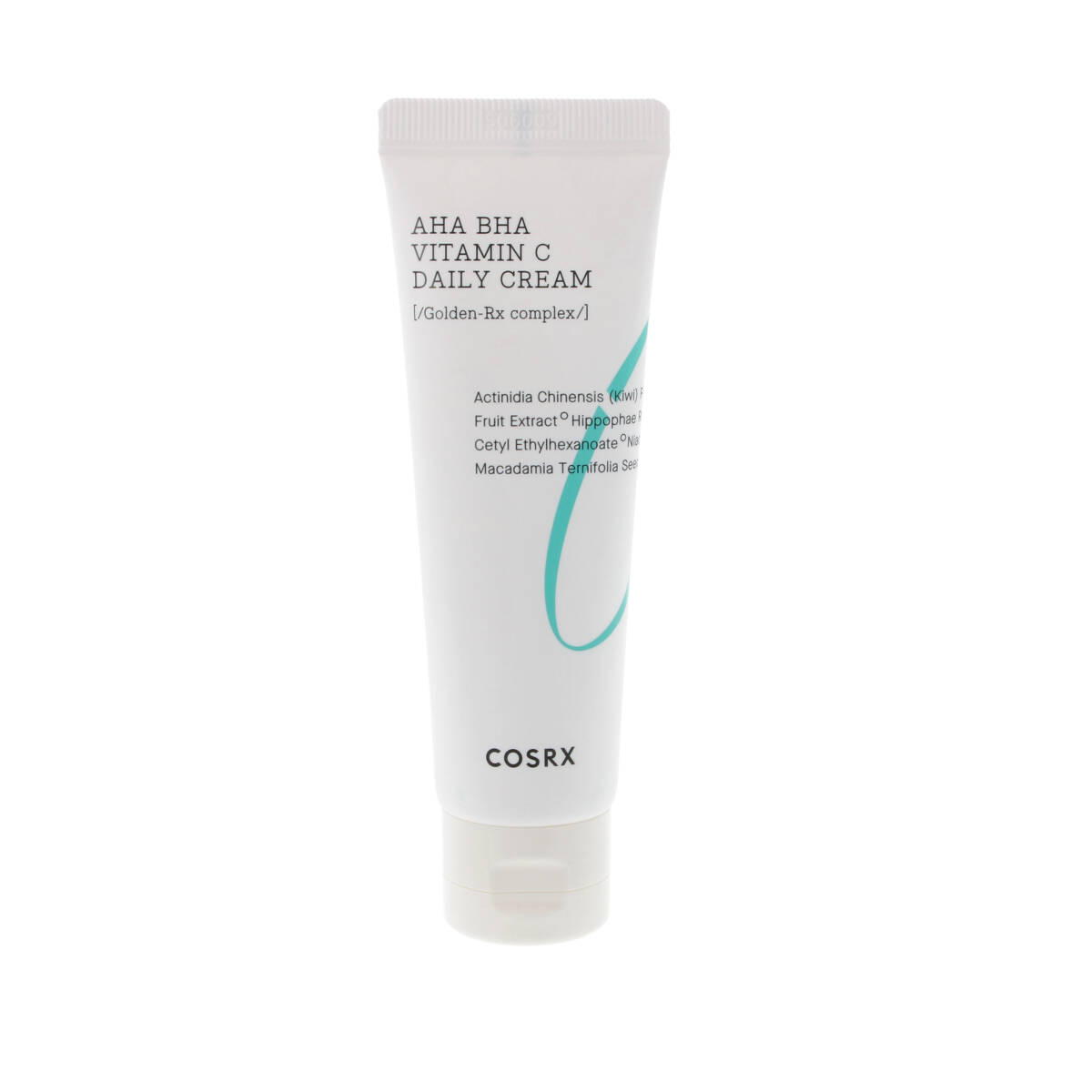 COSRX Refresh AHA BHA VITAMIN C Daily Cream 50 ml - Oczyszczający krem do twarzy z kwasami i witaminą C
COSRX Refresh AHA BHA VITAMIN C Daily Cream 50 ml - Oczyszczający krem do twarzy z kwasami i witaminą C