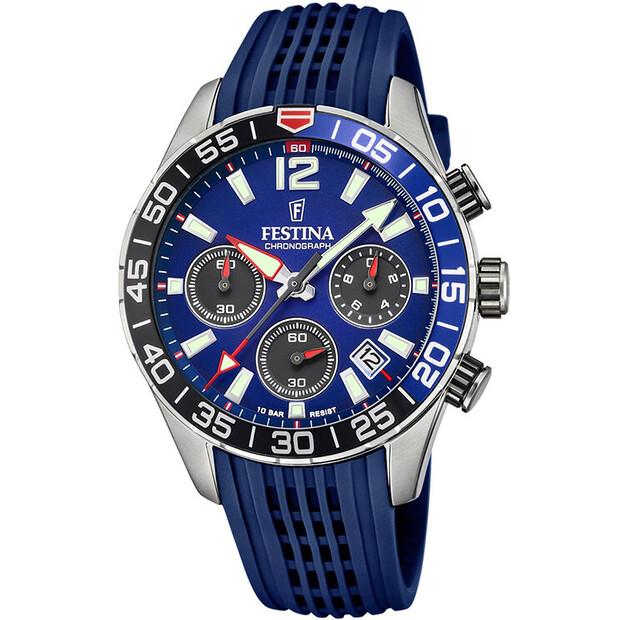 Часы Festina F20517/1 One Size
Часы Festina F20517/1 One Size