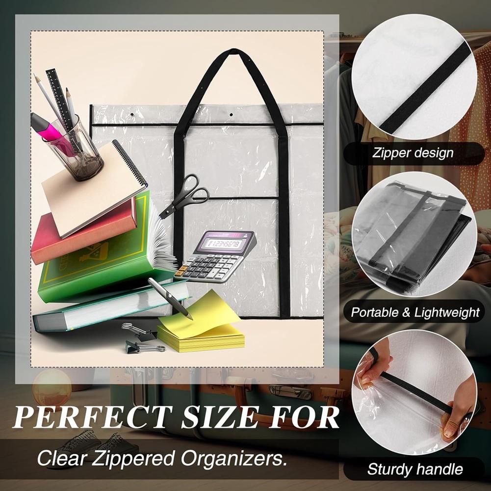 Large Poster Storage Bag 2-Pack Art Portfolio Case Bulleting Board Holder Container Bag чёрный
Large Poster Storage Bag 2-Pack Art Portfolio Case Bulleting Board Holder Container Bag чёрный