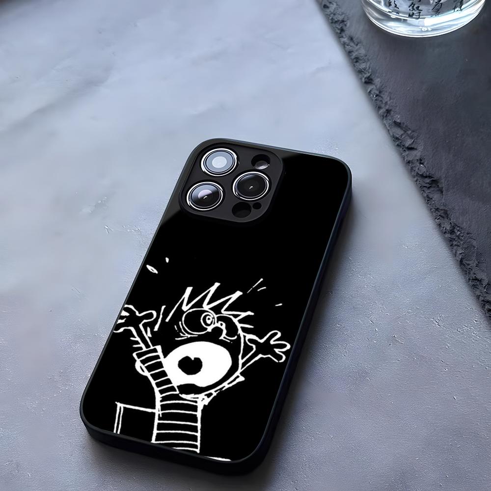 Cartoon C-Calvin And H-Hobbes Phone Case Tempered Glass For IPhone 17 13 14 16 12 15 11 Pro Max Plus Mini X XR SE2020 Coque iPhone 16 Plus
Cartoon C-Calvin And H-Hobbes Phone Case Tempered Glass For IPhone 17 13 14 16 12 15 11 Pro Max Plus Mini X XR SE2020 Coque iPhone 16 Plus