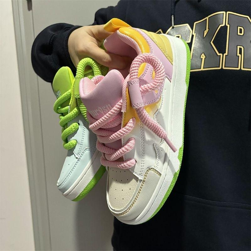 2024 Outdodr Shoes Кроссовки Баскетбольная обувь Уличная студенческая подвижная обувь на толстой подошве для мужчин и женщин
2024 Outdodr Shoes Кроссовки Баскетбольная обувь Уличная студенческая подвижная обувь на толстой подошве для мужчин и женщин