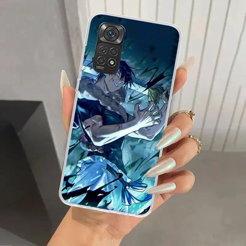 Jujutsus Fushiguro Toji Phone Case for Xiaomi Redmi Note 15 14 14S 13 12S 12 Pro 11S 11 Plus 11T 11E 10S Soft Funda Print Shell Redmi Note 15 Pro 5G
Jujutsus Fushiguro Toji Phone Case for Xiaomi Redmi Note 15 14 14S 13 12S 12 Pro 11S 11 Plus 11T 11E 10S Soft Funda Print Shell Redmi Note 15 Pro 5G