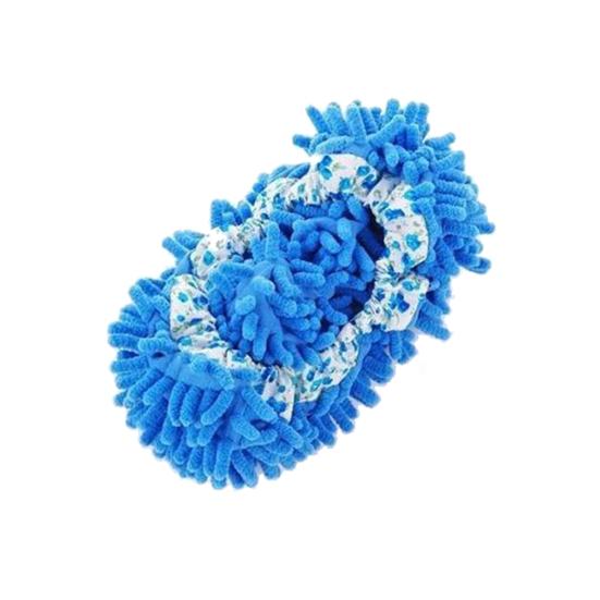 Тапочки для чистки пола от пыли, швабра для дома, очиститель для комнаты, съемная бахила синий
Тапочки для чистки пола от пыли, швабра для дома, очиститель для комнаты, съемная бахила синий