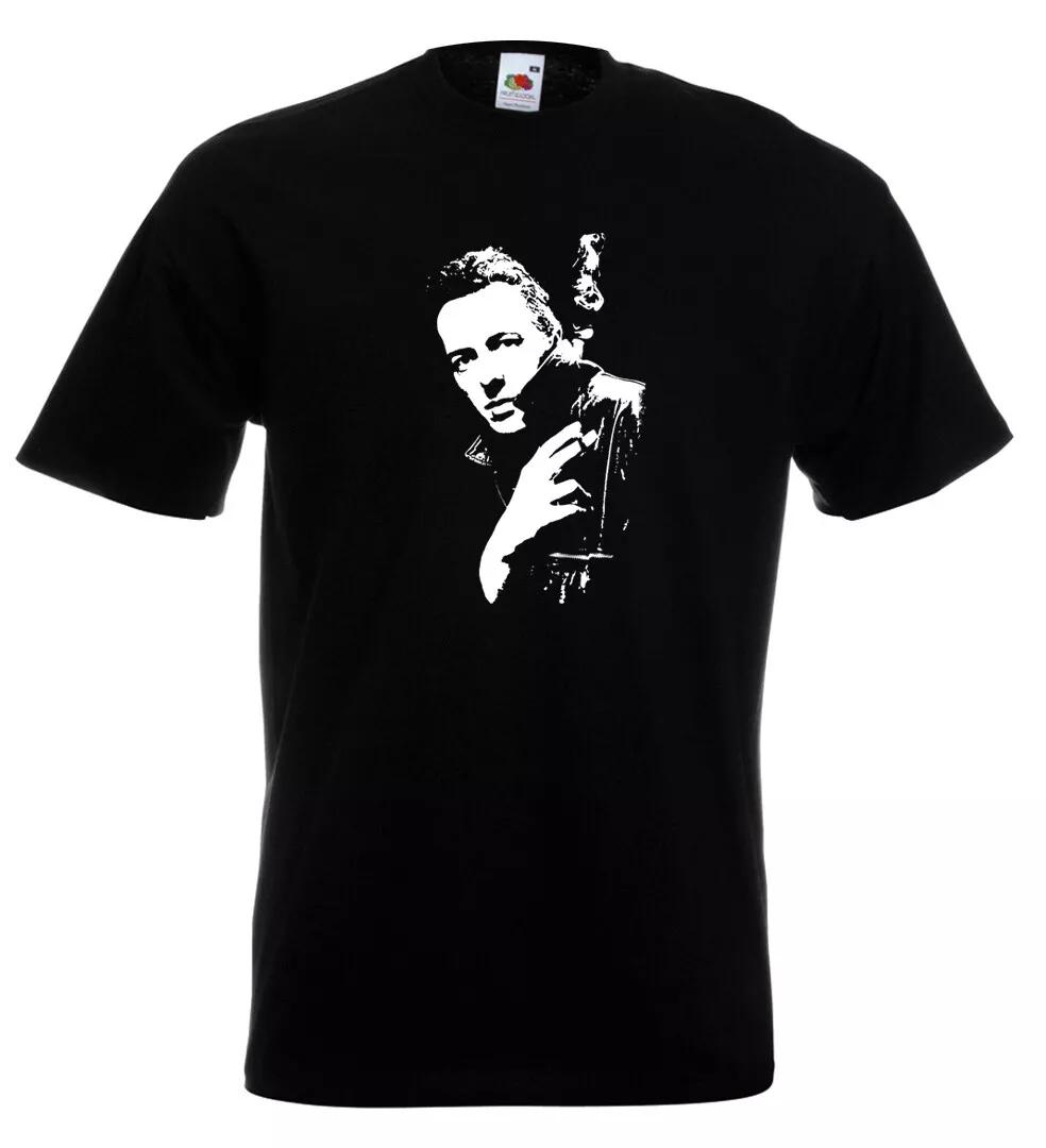 Joe Strummer T Shirt The Clash Mick Jones 4XL
Joe Strummer T Shirt The Clash Mick Jones 4XL