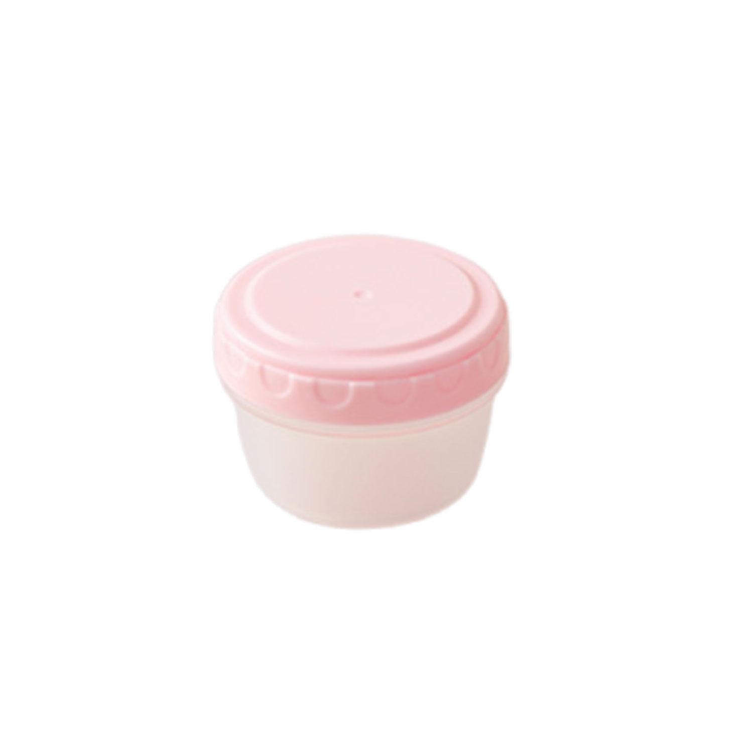 1-6 Pack 2.7 OZ Salad Dressing Container to Go with lids Tiny Condiment Containers Small Sauce Containers for Lunch Box розовый
1-6 Pack 2.7 OZ Salad Dressing Container to Go with lids Tiny Condiment Containers Small Sauce Containers for Lunch Box розовый