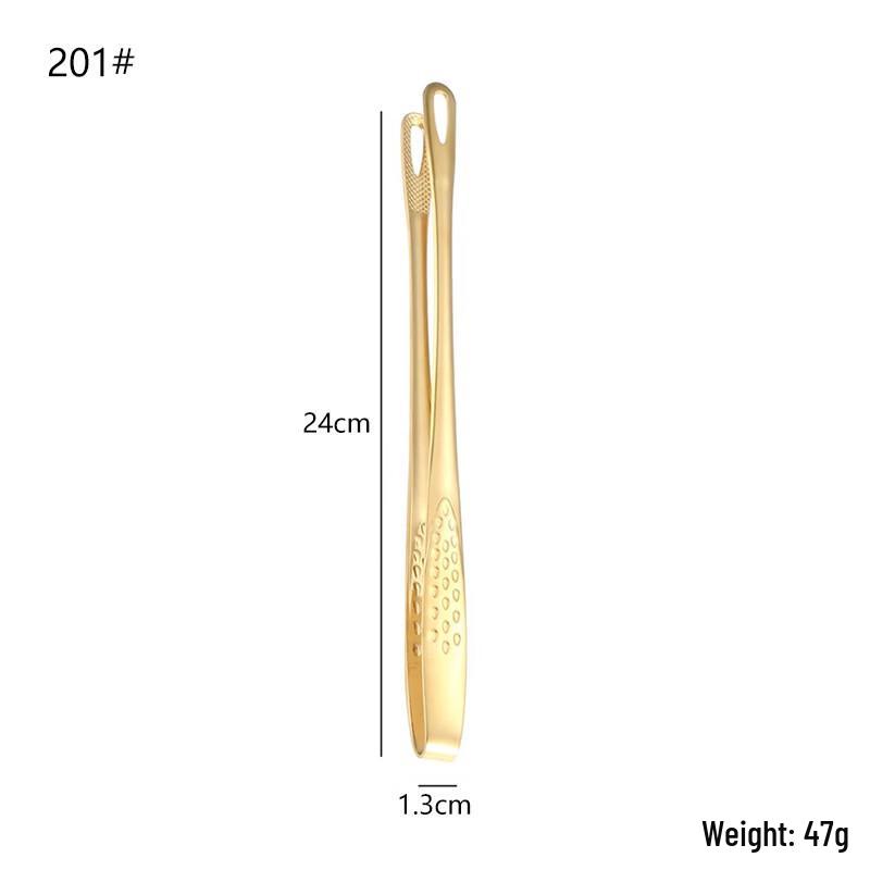 Abay Korean Stainless Steel BBQ & Food Tongs
Abay Korean Stainless Steel BBQ & Food Tongs