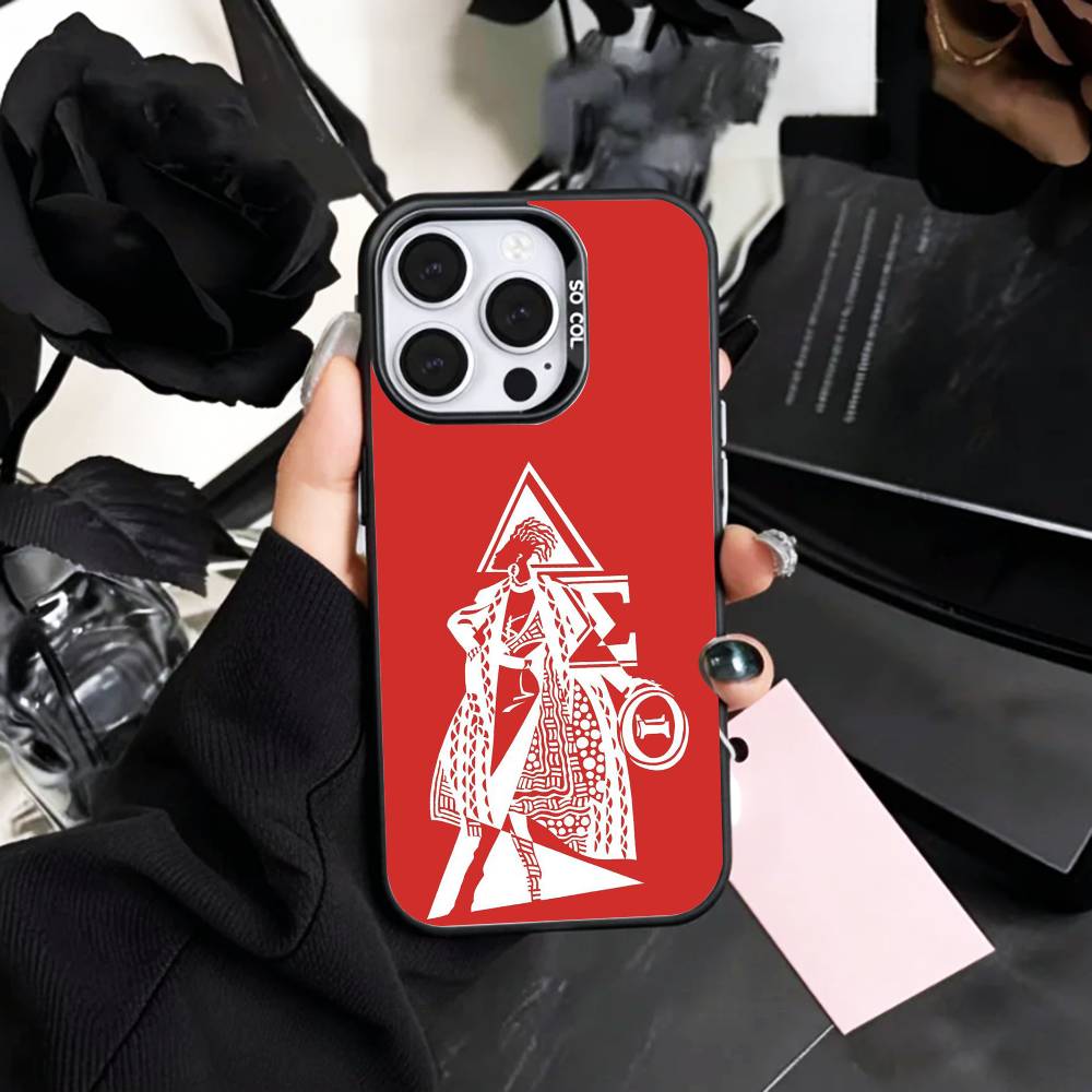 D-Delta S-Sigma T-Theta Phone Case For iPhone17,16,15,14,13,12,11 Plus,Pro Max Colored Silver Plated Inside Cover iPhone11PROMAX
D-Delta S-Sigma T-Theta Phone Case For iPhone17,16,15,14,13,12,11 Plus,Pro Max Colored Silver Plated Inside Cover iPhone11PROMAX