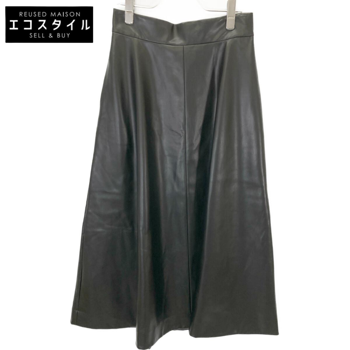 ANAYI Black Eco-Friendly Flared Skirt skirt 38 blackUsed
ANAYI Black Eco-Friendly Flared Skirt skirt 38 blackUsed