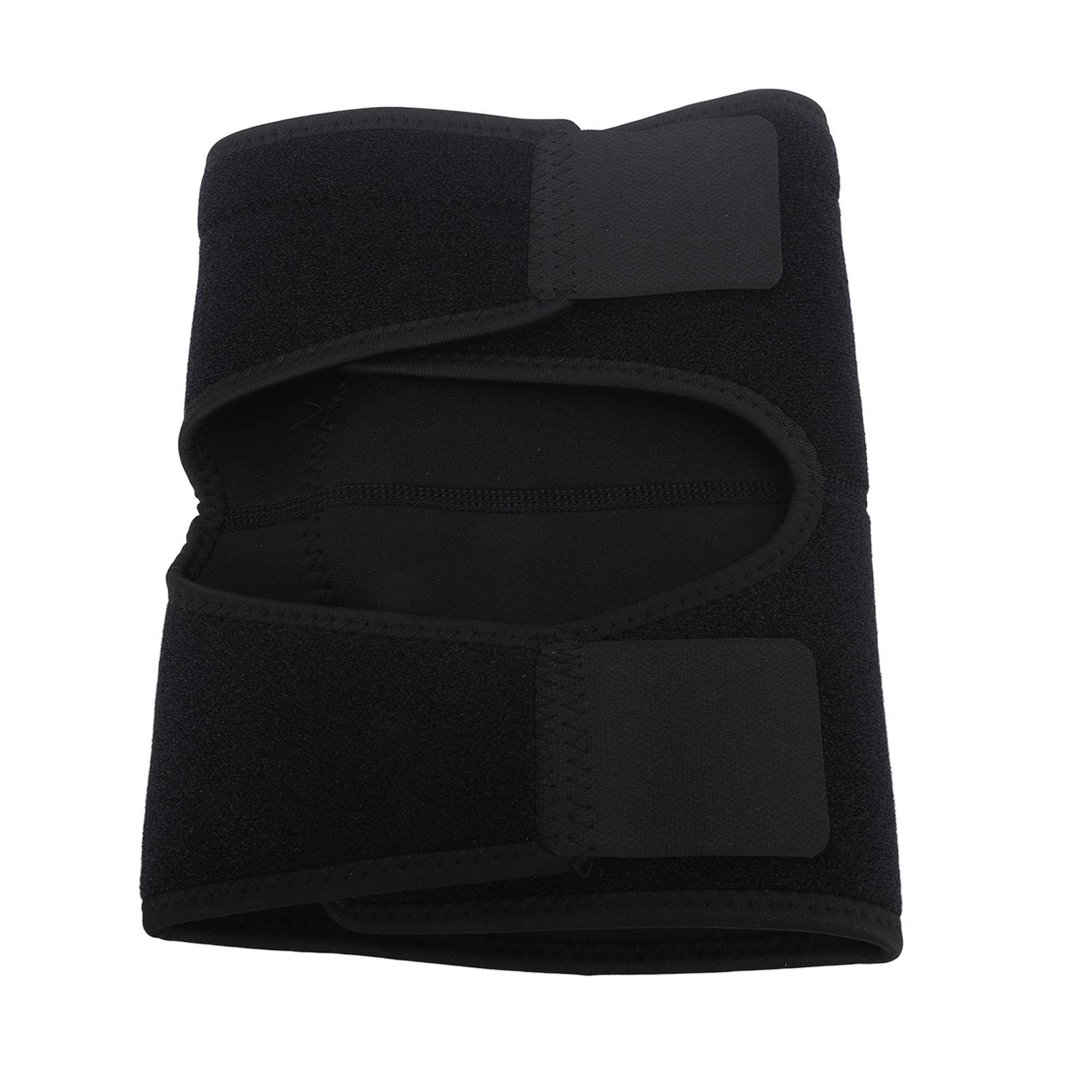 Knee Sleeve Shock Absorption Low Pressure Elastic Knee Brace for Garden Mountaineering Ski Roller Skating Dance
Knee Sleeve Shock Absorption Low Pressure Elastic Knee Brace for Garden Mountaineering Ski Roller Skating Dance