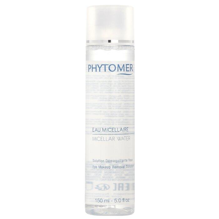 PHYTOMER Micellar Water Eye Makeup Removal Solution
PHYTOMER Micellar Water Eye Makeup Removal Solution
