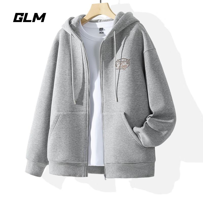 GLM Men s Heavyweight Retro Print Hooded Zipper Jacket 5XL
GLM Men s Heavyweight Retro Print Hooded Zipper Jacket 5XL