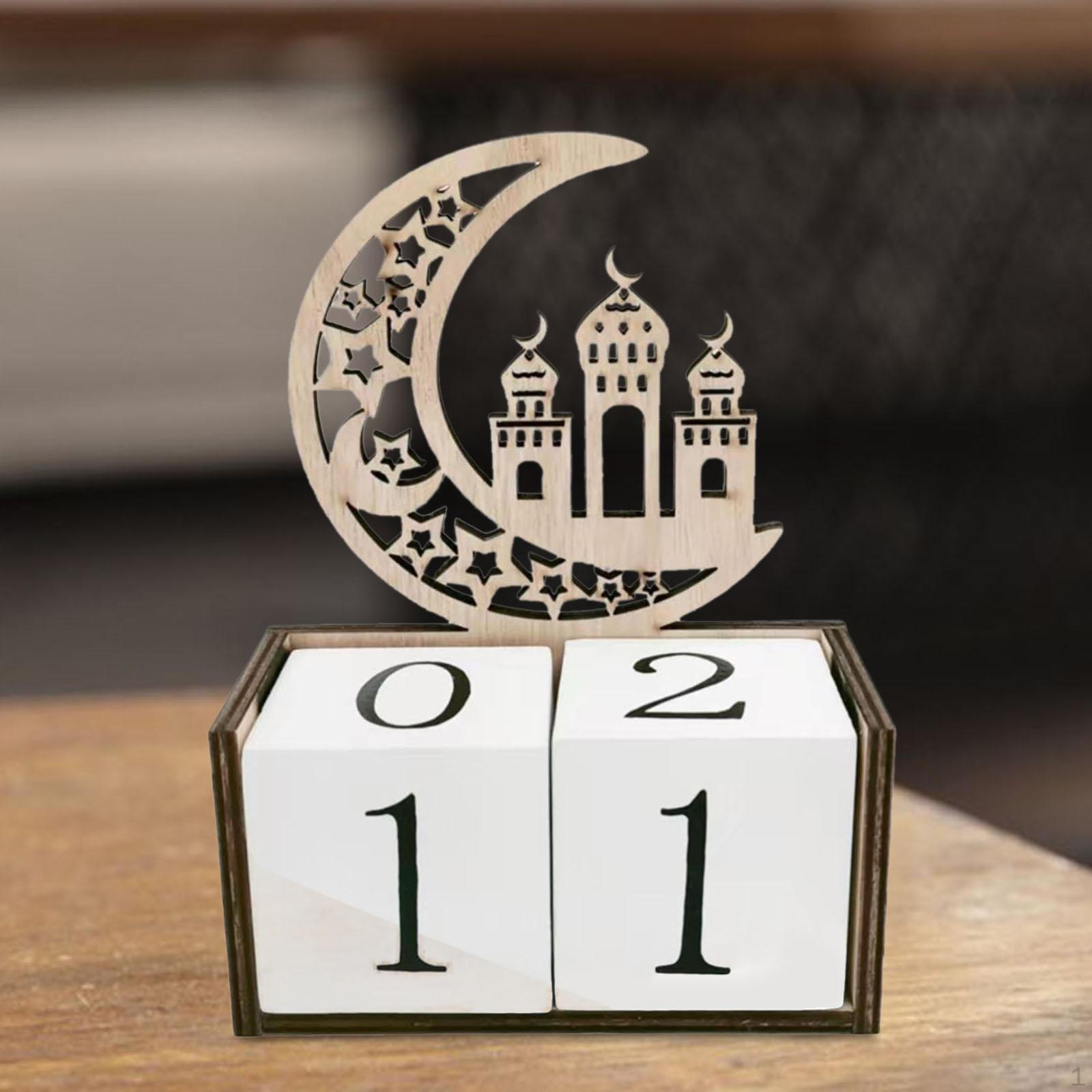 Ид Адвент календарь Мубарак украшения Рамадан подарок художественные поделки деревянный знак орнамент для Style C
Ид Адвент календарь Мубарак украшения Рамадан подарок художественные поделки деревянный знак орнамент для Style C