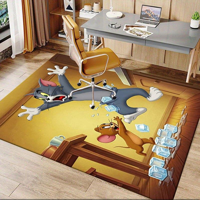 Tom and Jerry Ice Cube Fun Game Poster PrintOffice Mat Home Decor Gift For Halloween & Christmas LD37 100cm by 120cm
Tom and Jerry Ice Cube Fun Game Poster PrintOffice Mat Home Decor Gift For Halloween & Christmas LD37 100cm by 120cm