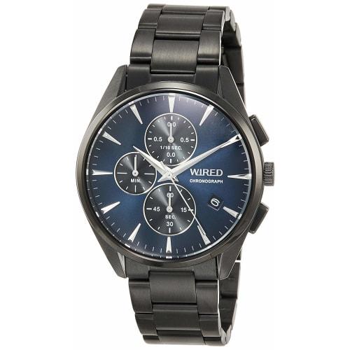 WIRED TOKYO SORA Chronograph Calendar (Date) Watch AGAT440 Men s
WIRED TOKYO SORA Chronograph Calendar (Date) Watch AGAT440 Men s