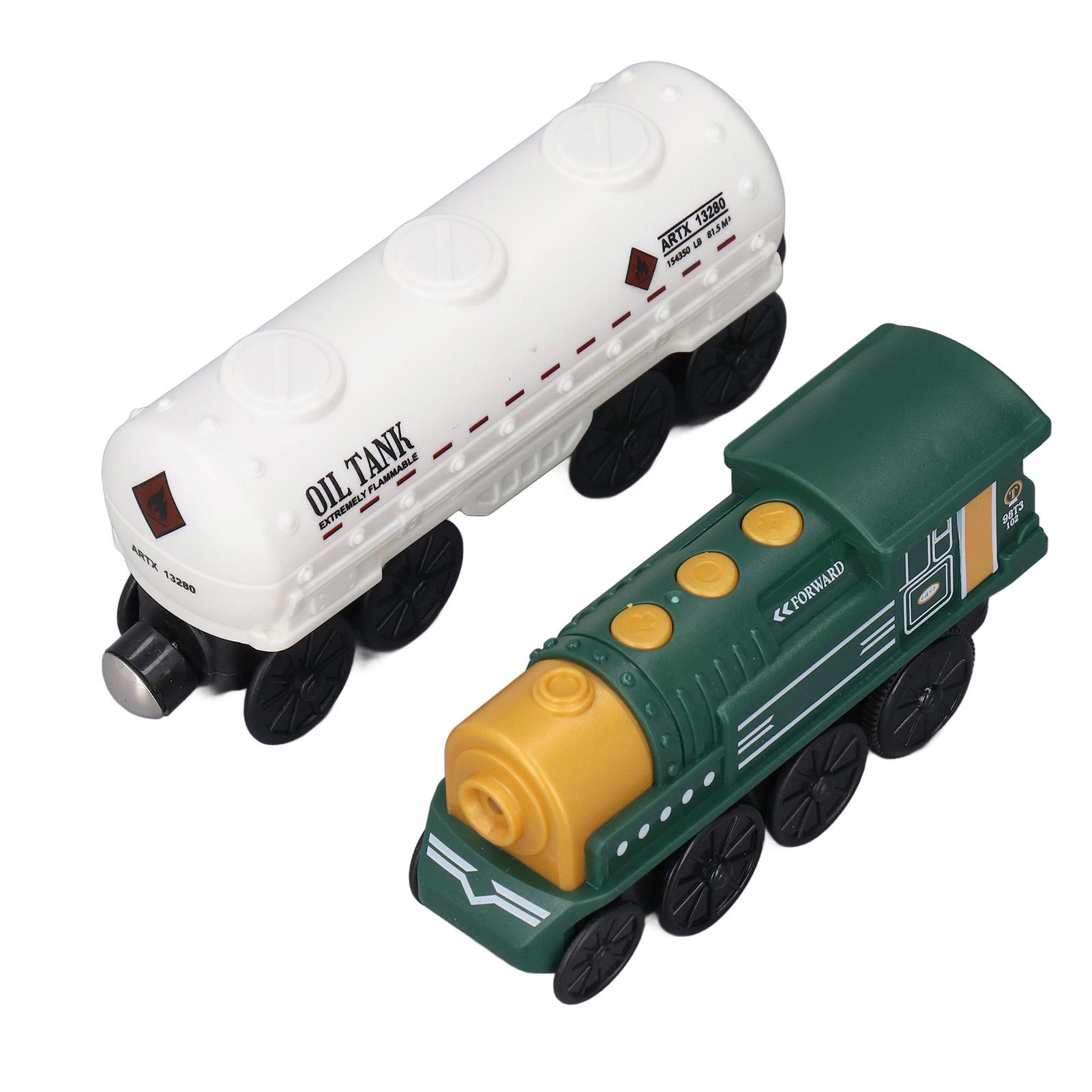 Battery Operated Action Locomotive Toy Vintage Magnetic Connection Powerful Engine Train Set for
Battery Operated Action Locomotive Toy Vintage Magnetic Connection Powerful Engine Train Set for