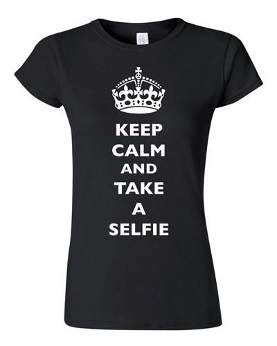 Junior Keep Calm And Take A Selfie Crown Queen Camera Photo Funny DT T-Shirt Tee Unisex T-Shirt XXXXL
Junior Keep Calm And Take A Selfie Crown Queen Camera Photo Funny DT T-Shirt Tee Unisex T-Shirt XXXXL
