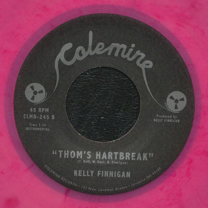 7inch Record KELLY FINNIGAN - Leave You Alone CLMN245 Colemine Record 2024 US Soul/Funk
7inch Record KELLY FINNIGAN - Leave You Alone CLMN245 Colemine Record 2024 US Soul/Funk