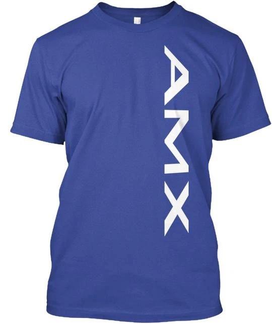 Amx Rated TTshirt Made in the USA Size S to 5XL L
Amx Rated TTshirt Made in the USA Size S to 5XL L